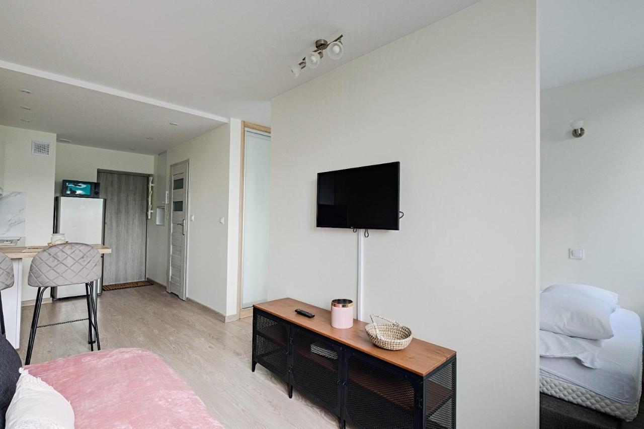 Apartamenty Sliska 10 바르샤바 외부 사진