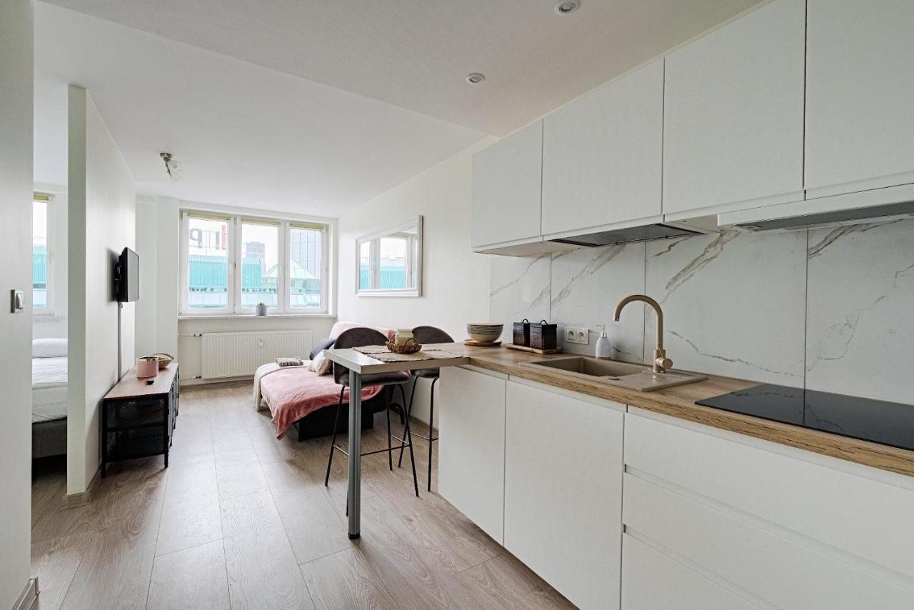 Apartamenty Sliska 10 바르샤바 외부 사진