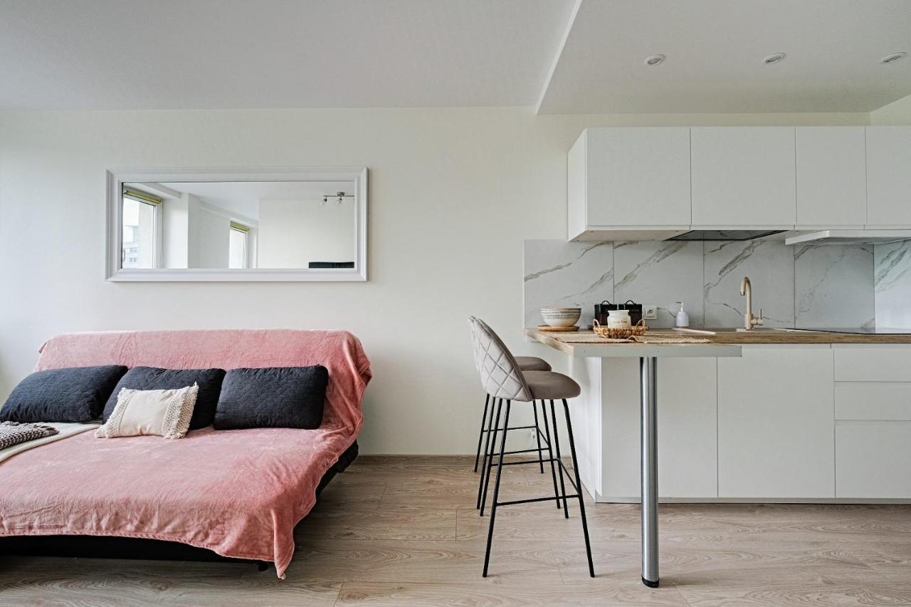 Apartamenty Sliska 10 바르샤바 외부 사진