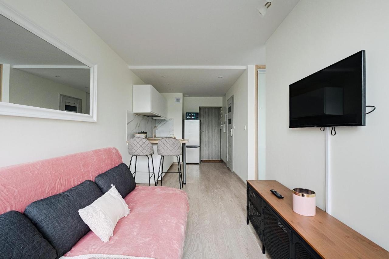 Apartamenty Sliska 10 바르샤바 외부 사진