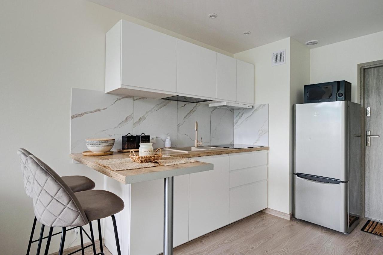 Apartamenty Sliska 10 바르샤바 외부 사진