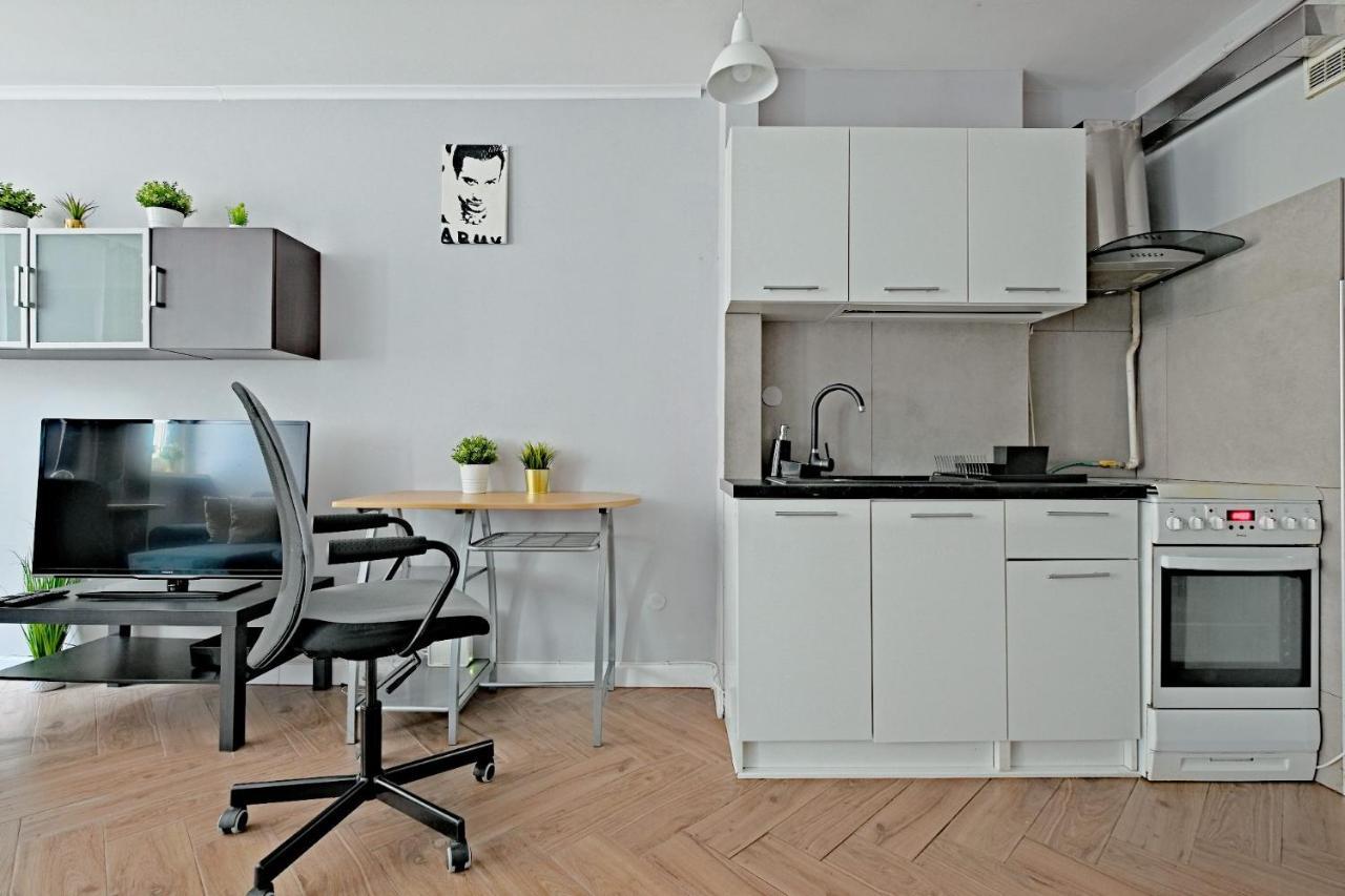Apartamenty Sliska 10 바르샤바 외부 사진