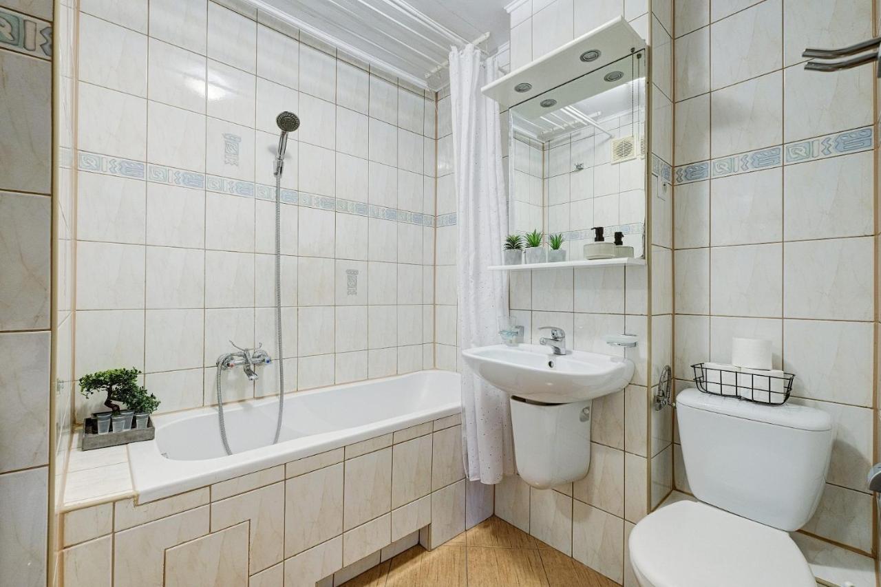 Apartamenty Sliska 10 바르샤바 외부 사진