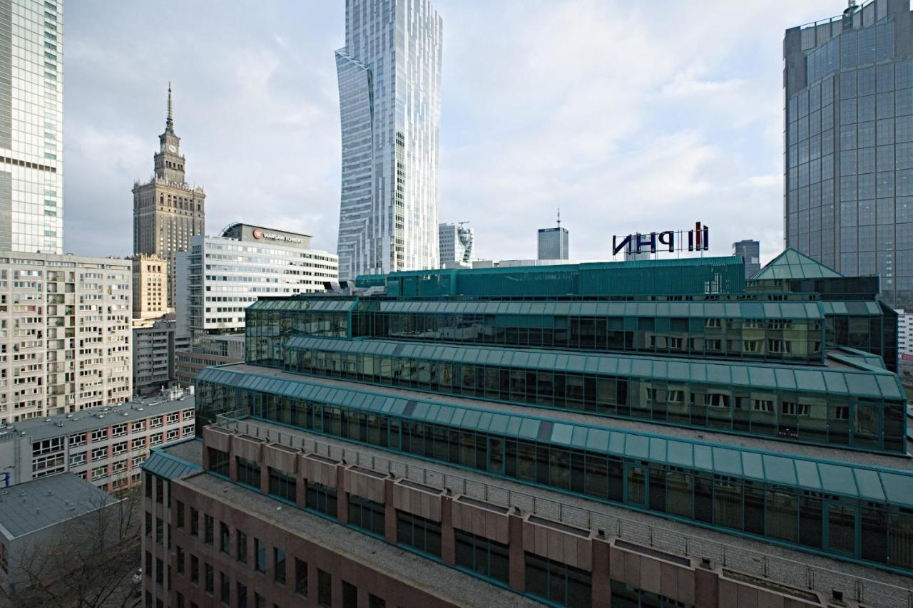 Apartamenty Sliska 10 바르샤바 외부 사진