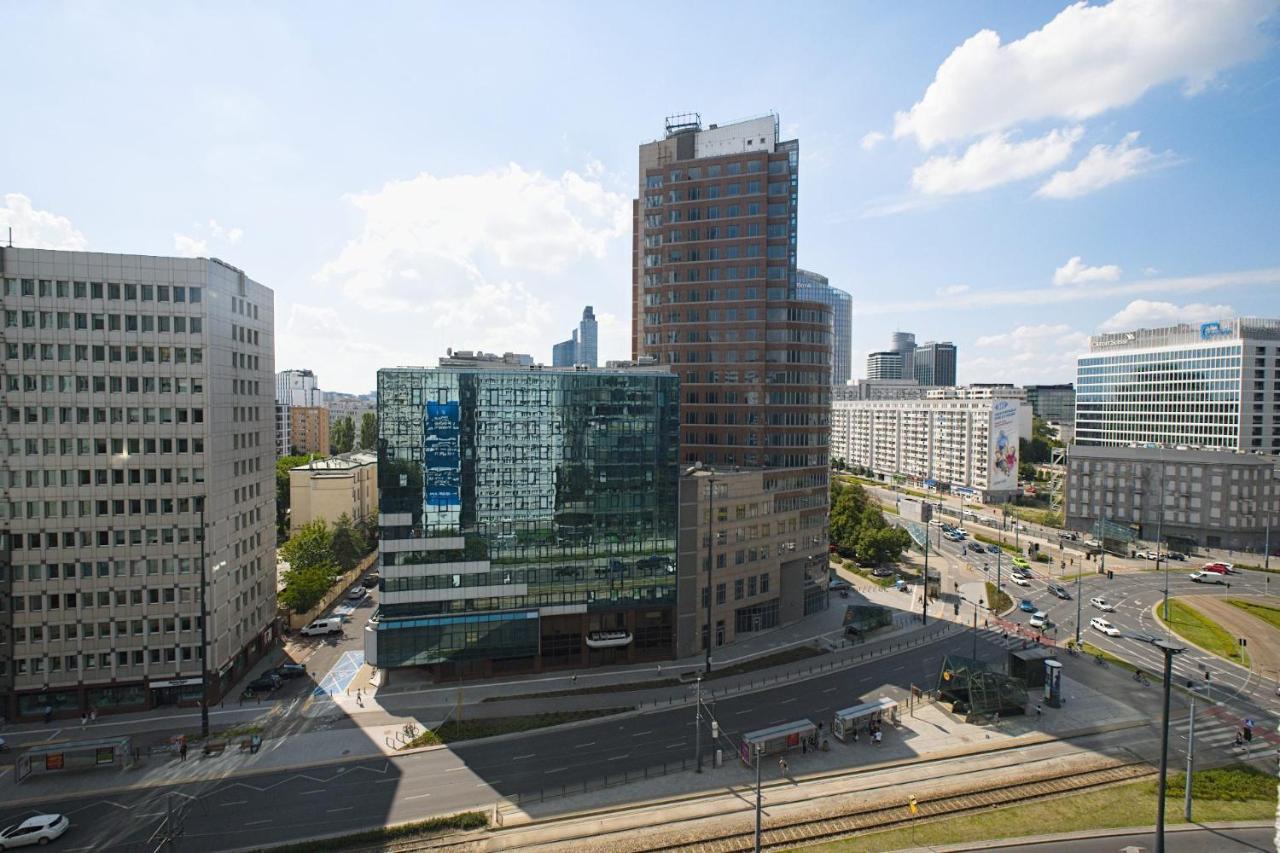 Apartamenty Sliska 10 바르샤바 외부 사진