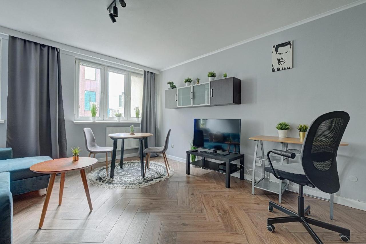 Apartamenty Sliska 10 바르샤바 외부 사진