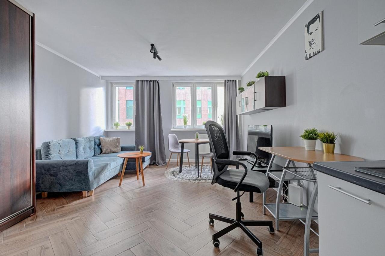 Apartamenty Sliska 10 바르샤바 외부 사진