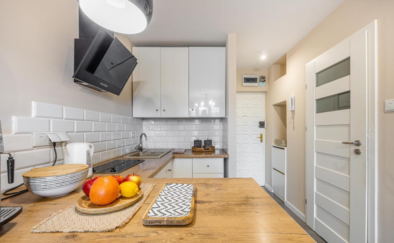 Apartamenty Sliska 10 바르샤바 외부 사진