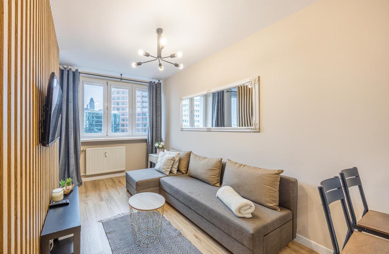 Apartamenty Sliska 10 바르샤바 외부 사진