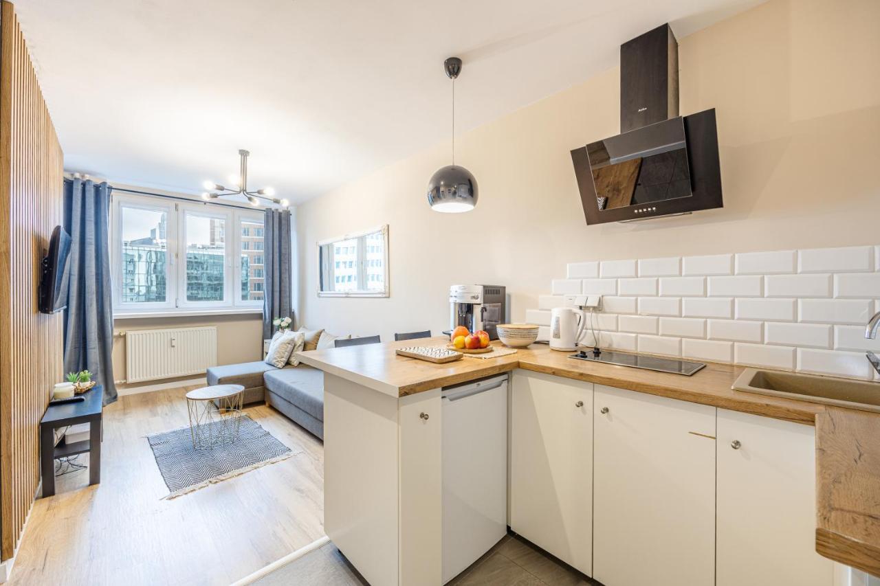 Apartamenty Sliska 10 바르샤바 외부 사진