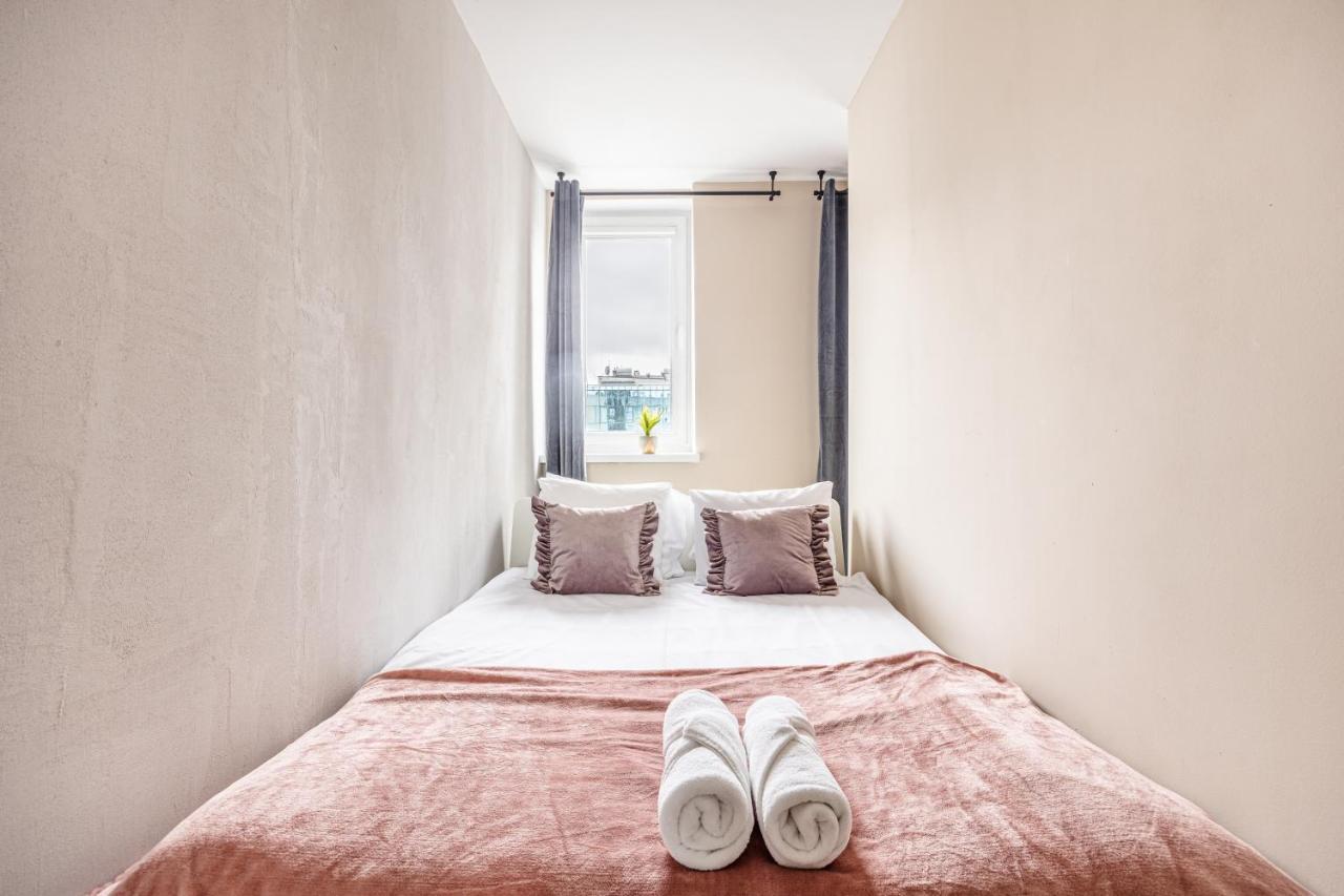 Apartamenty Sliska 10 바르샤바 외부 사진