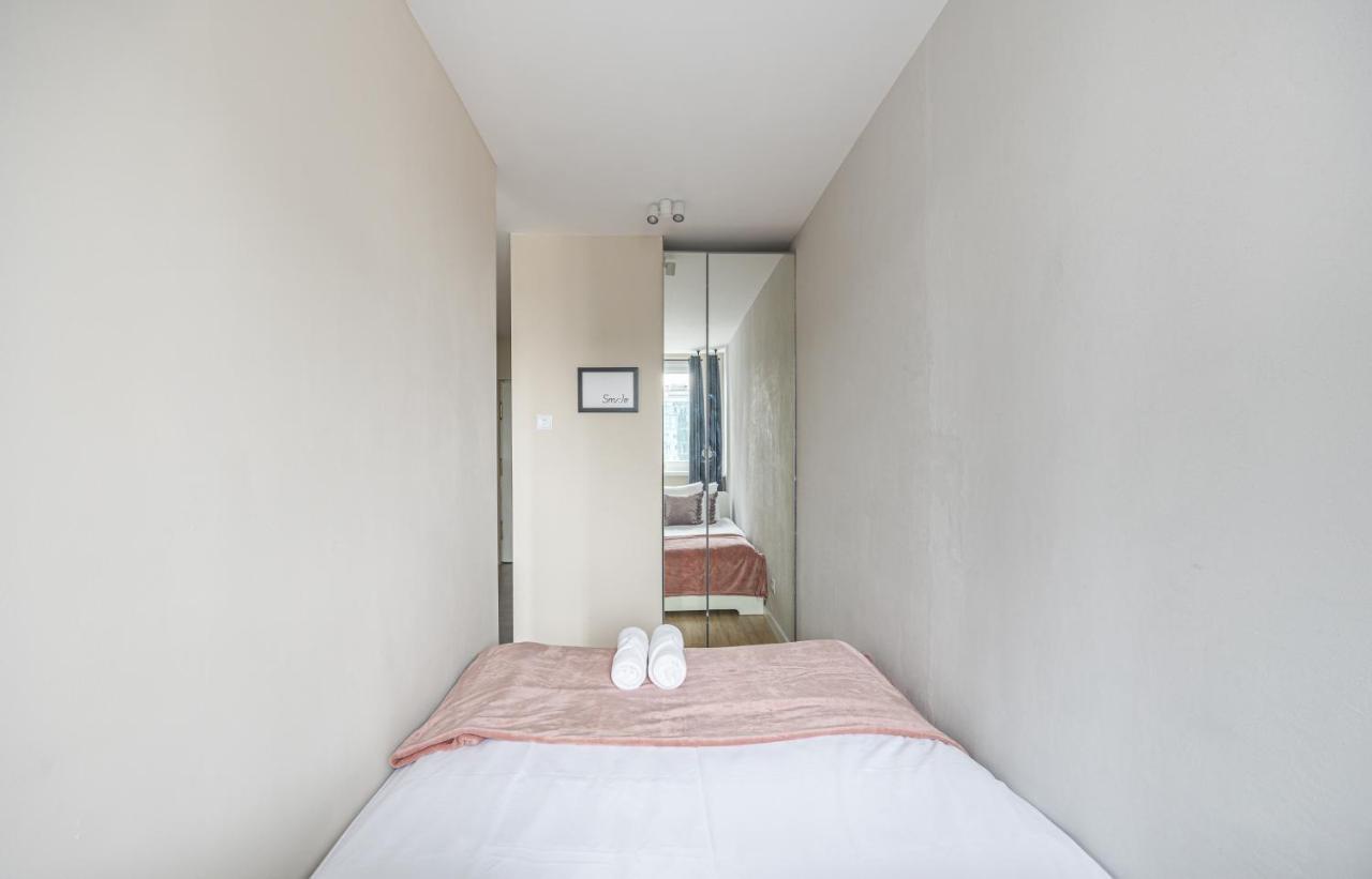 Apartamenty Sliska 10 바르샤바 외부 사진