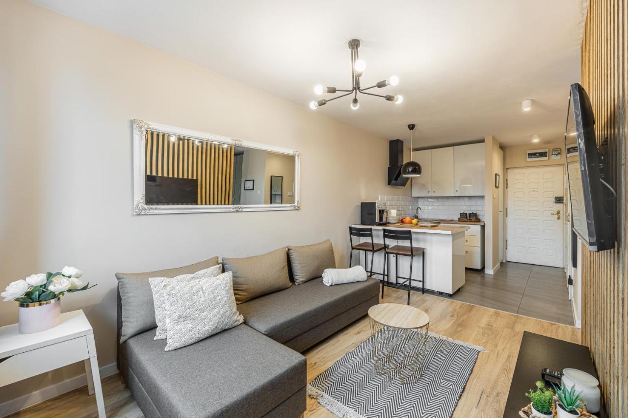 Apartamenty Sliska 10 바르샤바 외부 사진