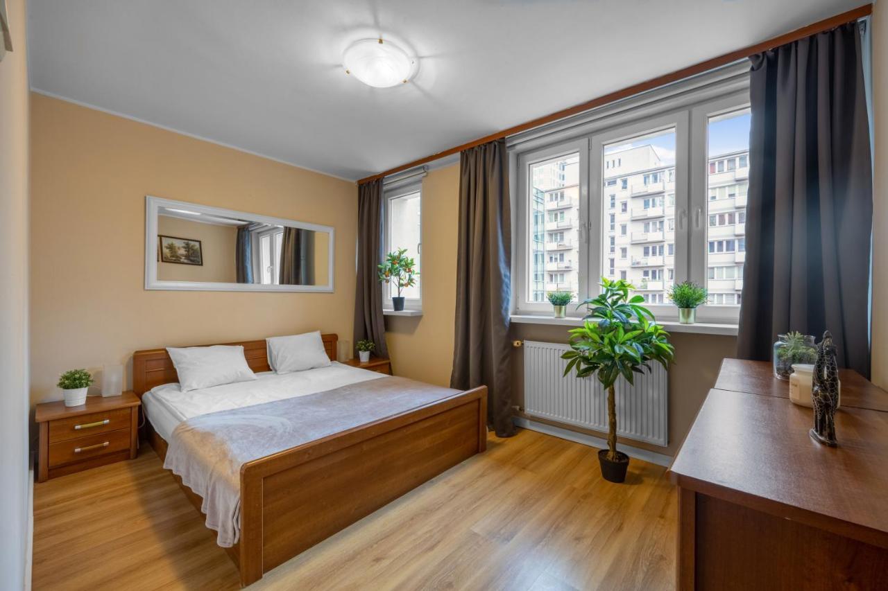 Apartamenty Sliska 10 바르샤바 외부 사진