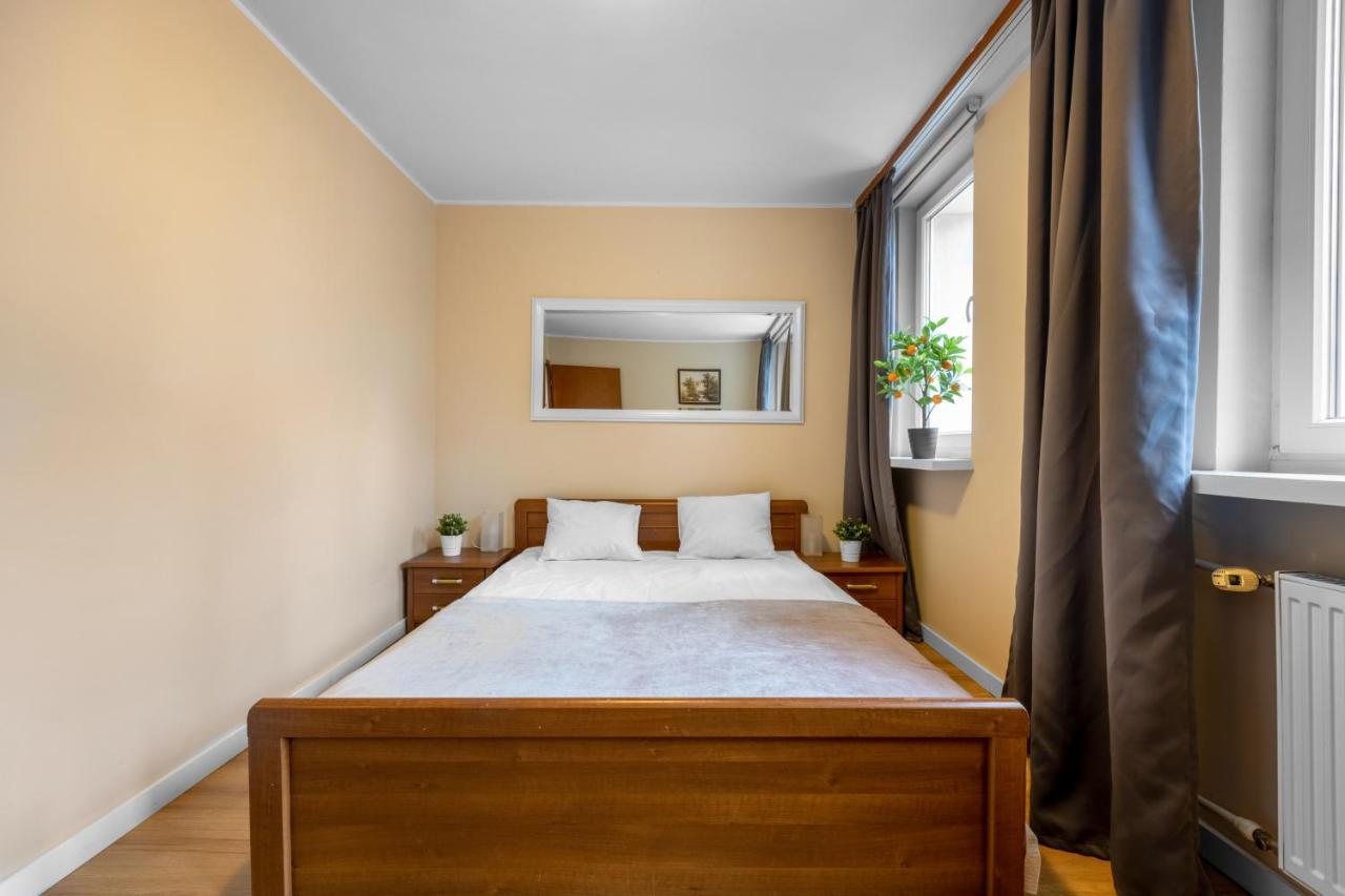 Apartamenty Sliska 10 바르샤바 외부 사진