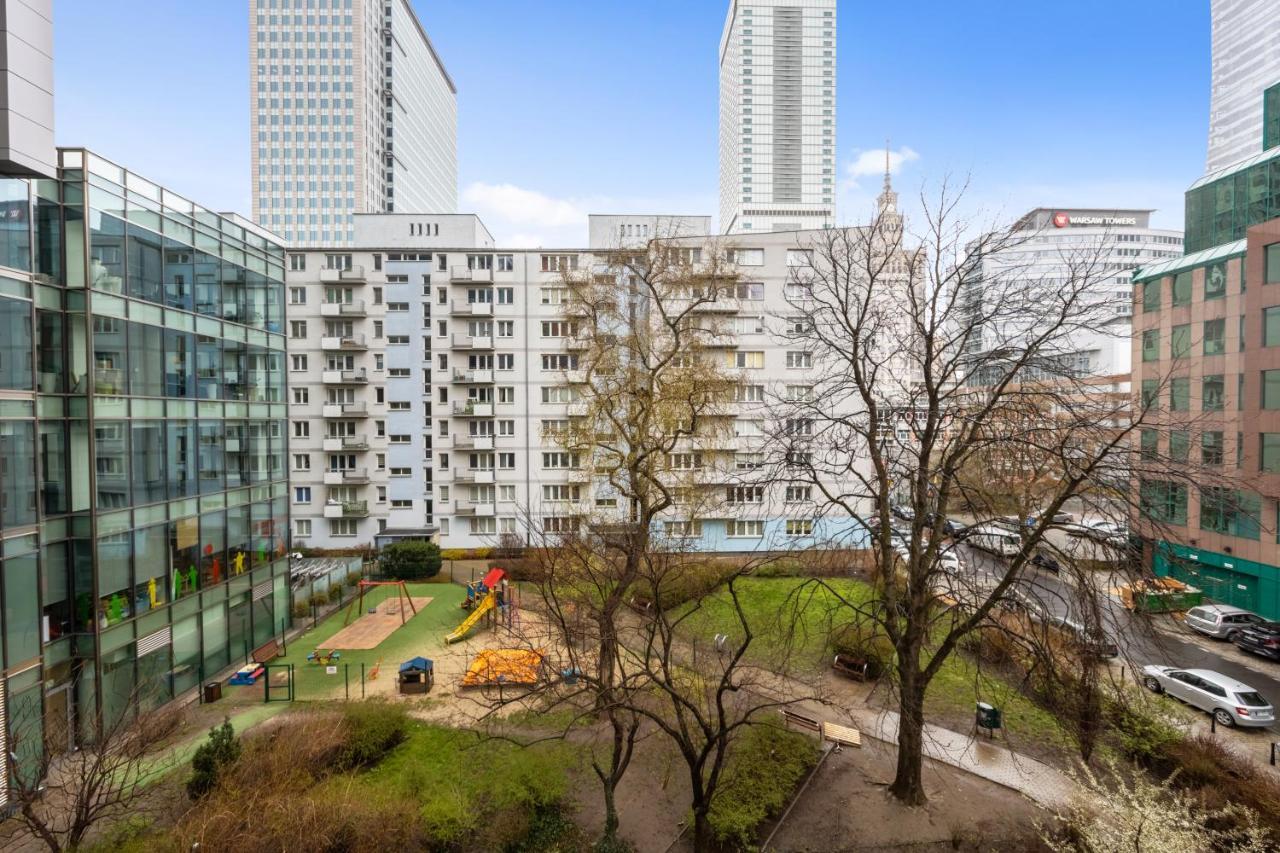 Apartamenty Sliska 10 바르샤바 외부 사진