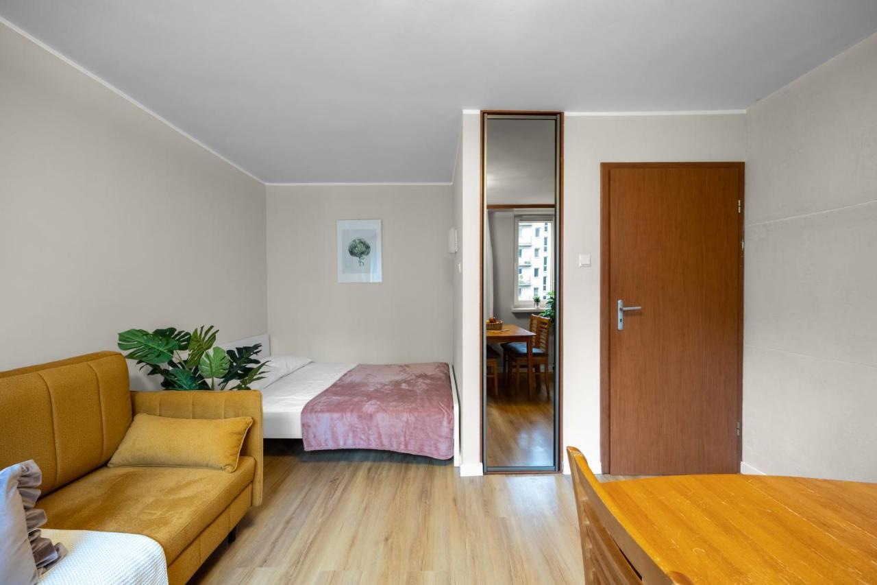 Apartamenty Sliska 10 바르샤바 외부 사진