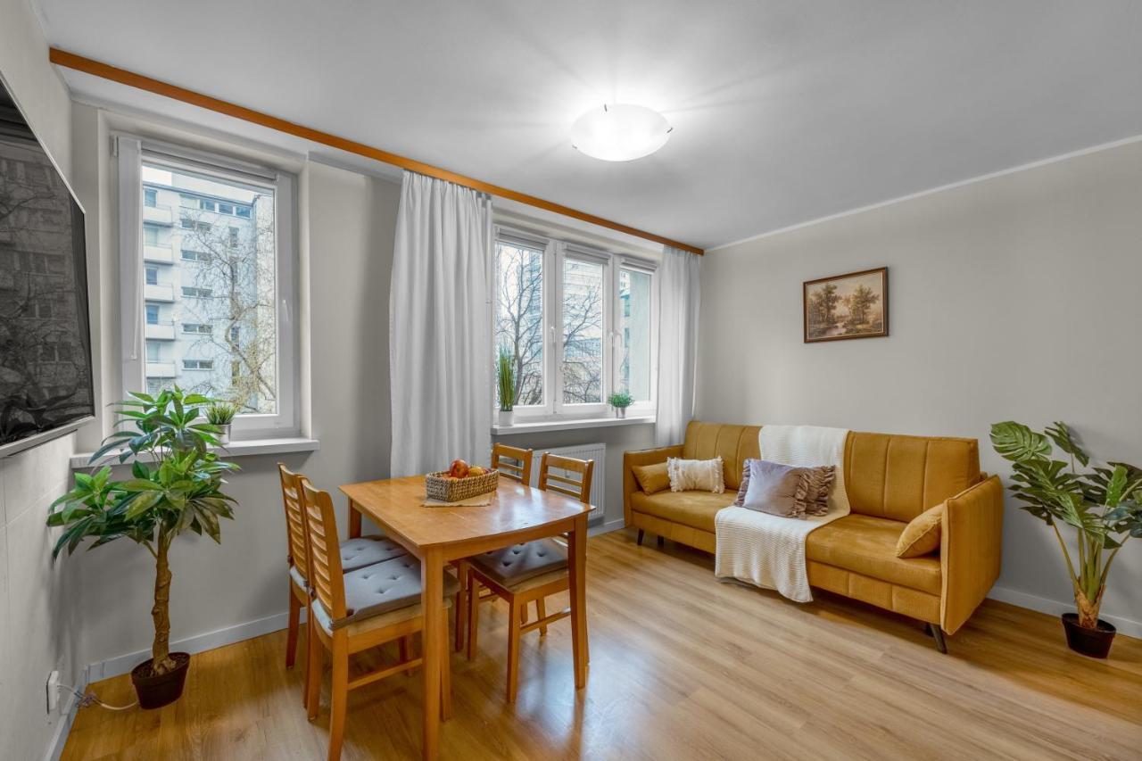 Apartamenty Sliska 10 바르샤바 외부 사진