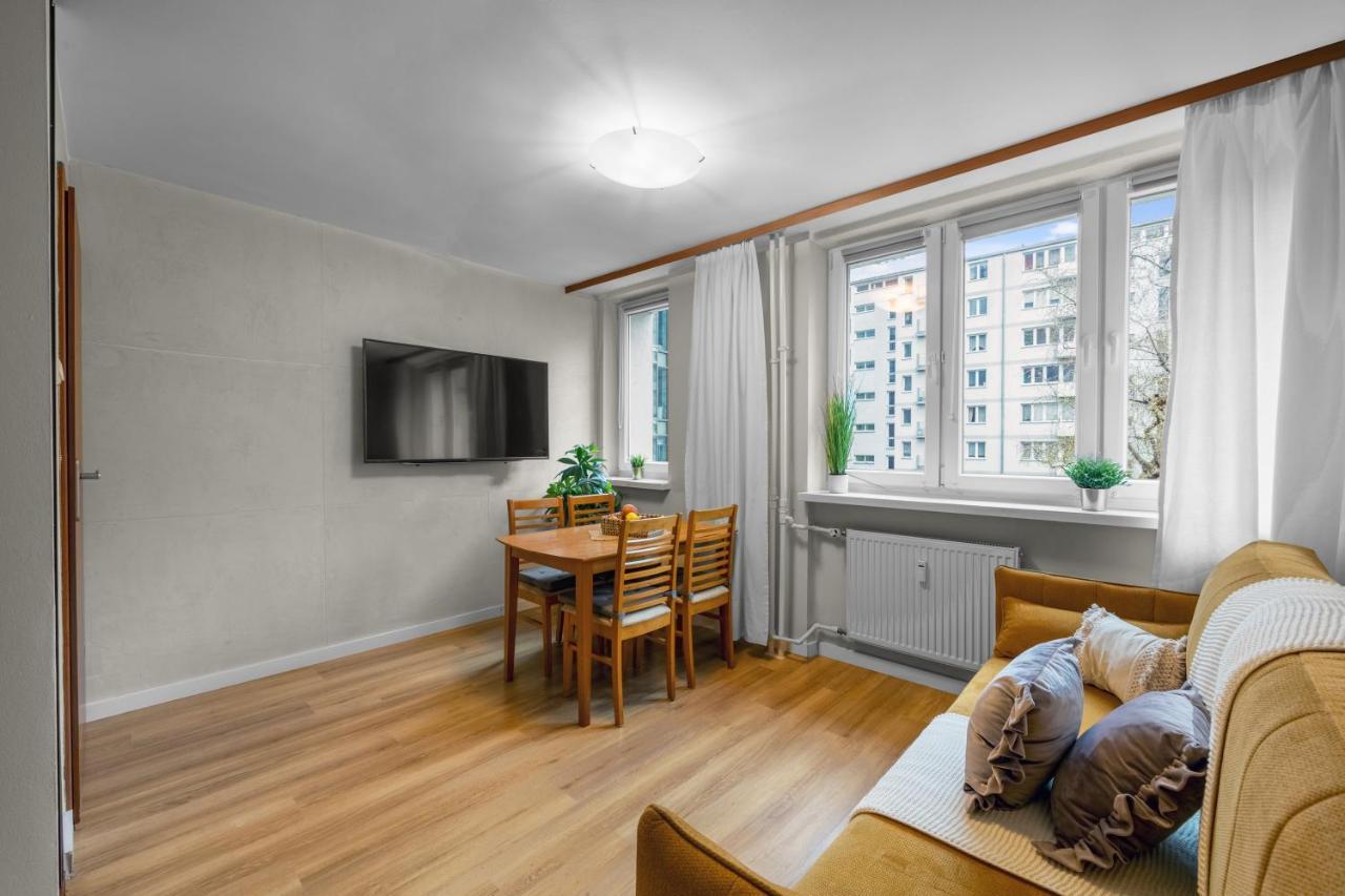 Apartamenty Sliska 10 바르샤바 외부 사진
