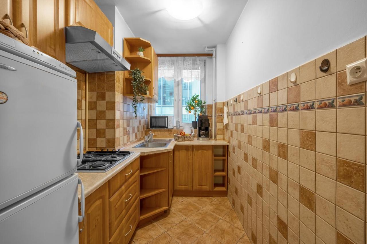 Apartamenty Sliska 10 바르샤바 외부 사진
